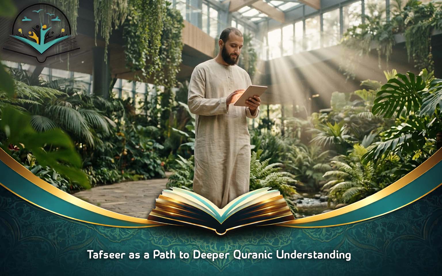 Tafseer as a Path to Deeper Quranic Understanding